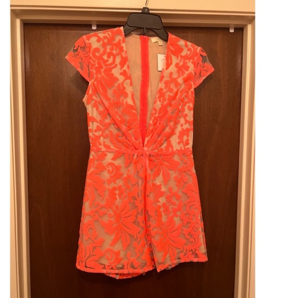 Selphi Boutique Romper